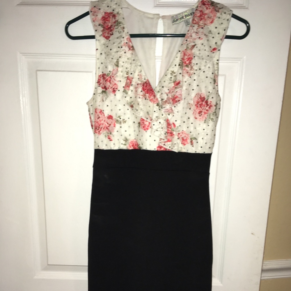 Midi dress